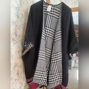 Shawl wrap